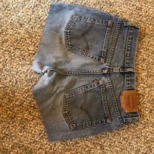Vintage Levi’s Shorts